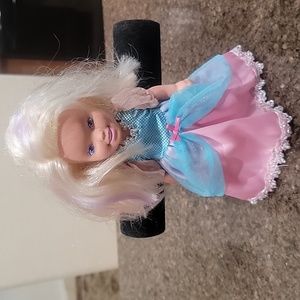10" doll in Princess Dress